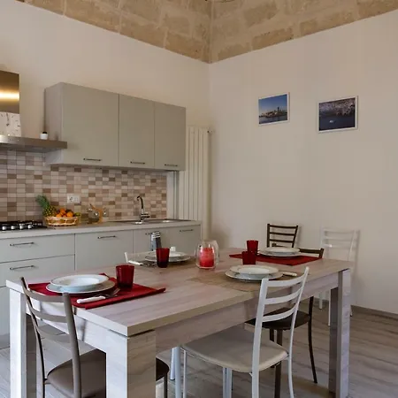 Lägenhet Casa Patti 1 Monopoli