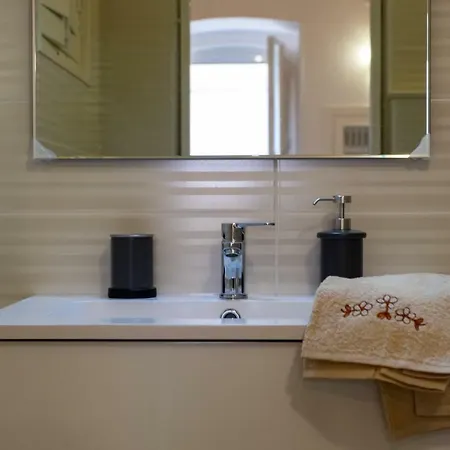 Casa Patti 1 Appartement
