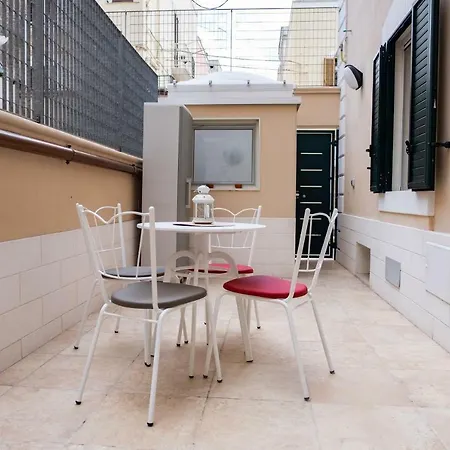 Casa Patti 1 * Monopoli
