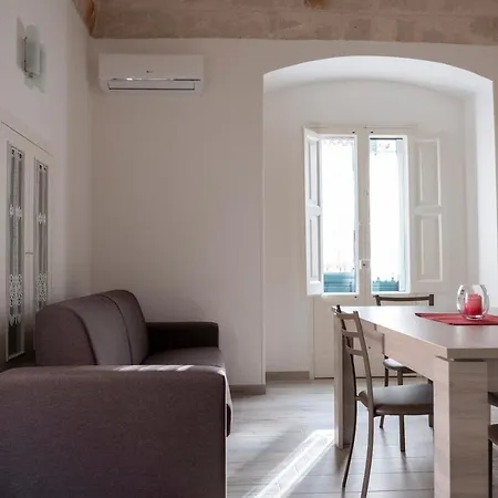 Apartmán Casa Patti 1