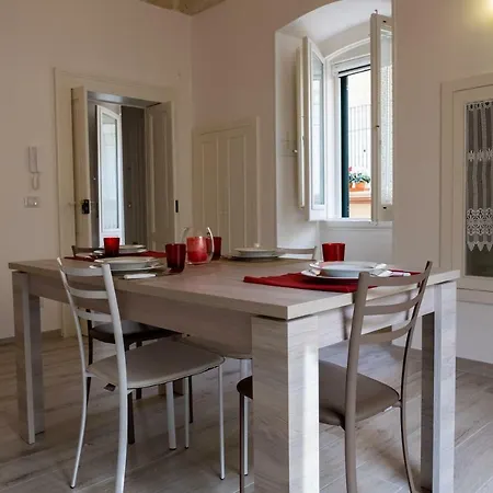 Apartmán Casa Patti 1 Monopoli